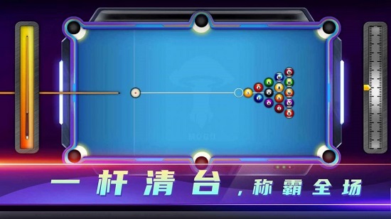 藏式臺球游戲 v1.0 安卓版 1