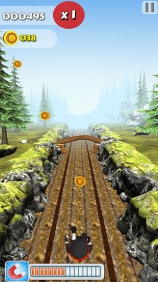 奇跑忍者免費(fèi)版 v1.0.0 安卓版 3