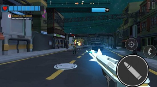 機(jī)器人狙擊戰(zhàn)場(chǎng)正版 機(jī)器人狙擊戰(zhàn)場(chǎng)手游下載