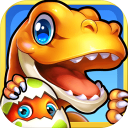 夢幻恐龍園手游最新版