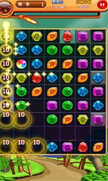 夢幻消除戰(zhàn) 夢幻消除戰(zhàn)手游