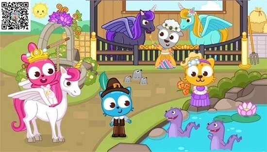 泡泡小鎮(zhèn)城堡完整版 v1.1.5 安卓免費(fèi)版 1