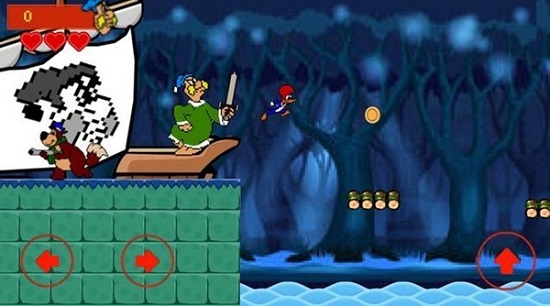 啄木鳥伍迪游戲下載