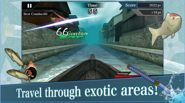 武士之劍游戲 v1.0.2 安卓版 2