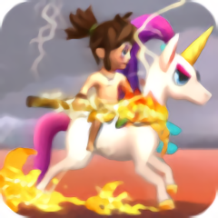 一路火花帶閃電