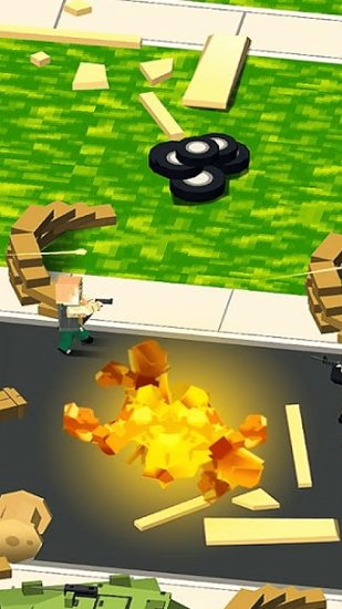 模擬城市槍戰(zhàn)最新版 v1.01 安卓版 0