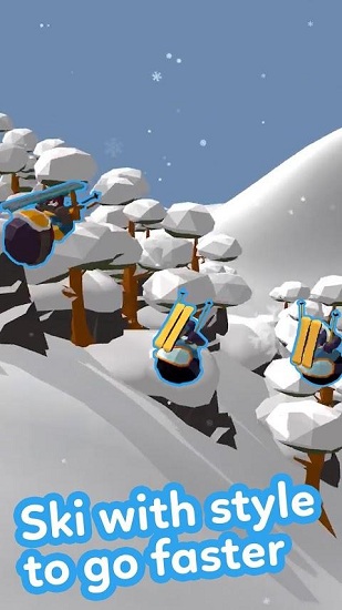 寒風(fēng)速滑手游下載