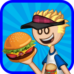 老爹的小鎮(zhèn)漢堡店手游