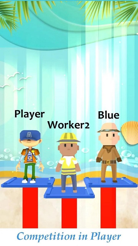 激斗水上樂園手游 v1.0 安卓版 2