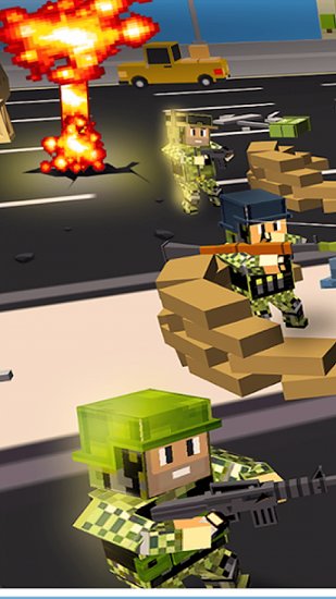 像素軍事戰(zhàn)場手游下載 像素軍事戰(zhàn)場游戲下載