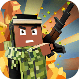 像素軍事戰(zhàn)場游戲