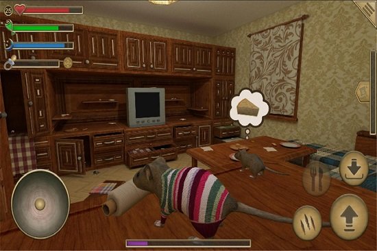 老鼠模擬器游戲手機(jī)版 v1.31 安卓版 1