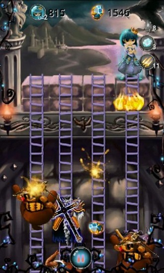 公主大战怪兽正版 公主大战怪兽游戏下载