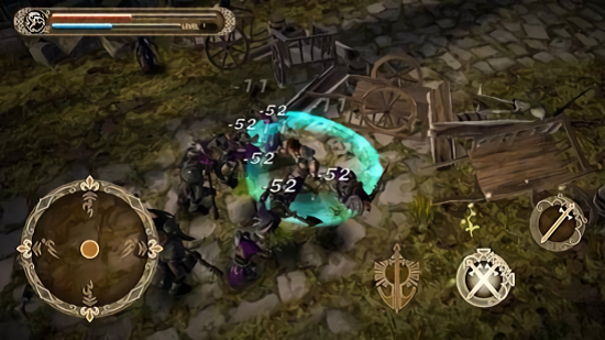 阿米拉的統(tǒng)治失落王國(guó) v1.5.0.122 安卓版 0