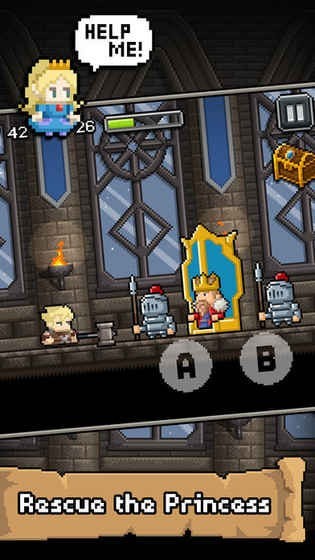 地牢沖突無限金幣版 v1.7.2 安卓版 3