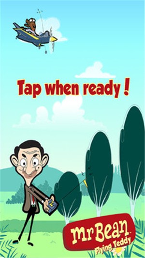 憨豆先生飛行泰迪手游 v1.0.53 安卓版 1