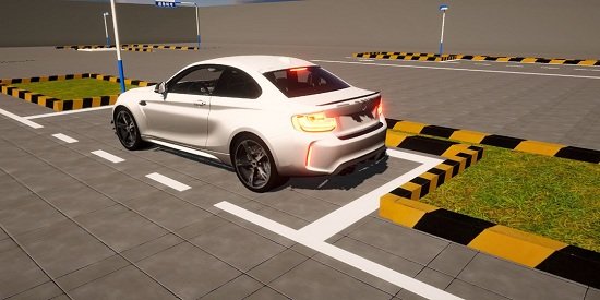 科目二模擬練車游戲 v1.0.0 安卓版 3