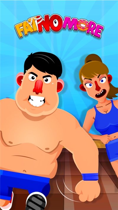 肥胖超人小游戲 v2.0 安卓版 2