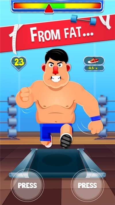 肥胖超人手游下載 肥胖超人游戲下載