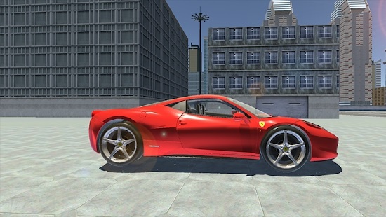法拉利458模擬駕駛游戲下載 法拉利駕駛模擬器458版下載