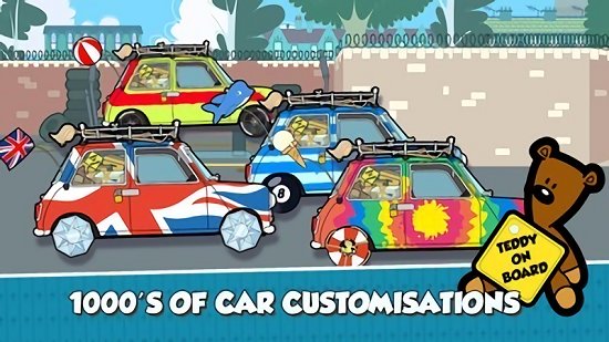 憨豆先生駕駛中文版 v1.4 安卓版 0