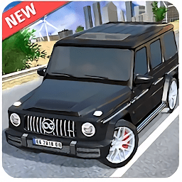 奔馳S600漂移模擬器手游