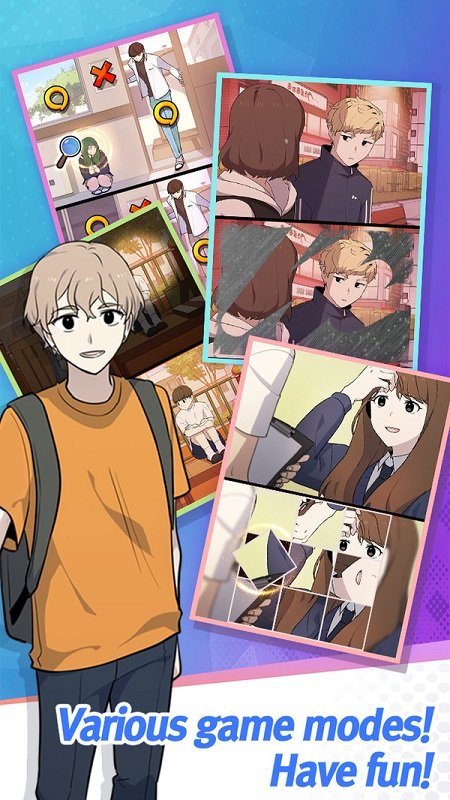 找到他我的壞男友手機(jī)版 v1.0.0 安卓版 3