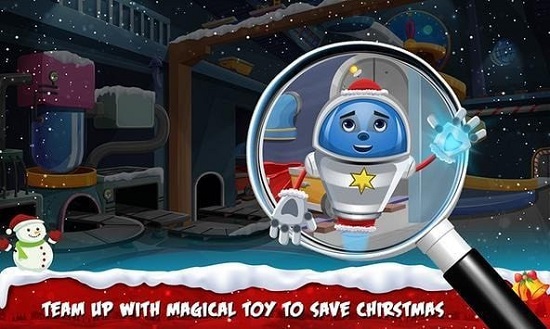 圣誕房間逃生官方版 圣誕房間逃生游戲下載