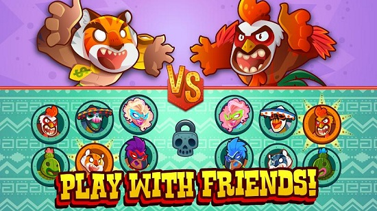 墨西哥終極格斗 v1.0.3 安卓版 2