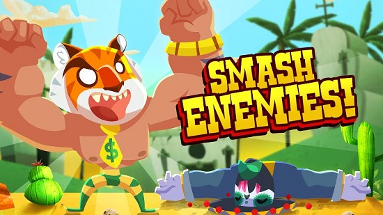 墨西哥終極格斗 v1.0.3 安卓版 0