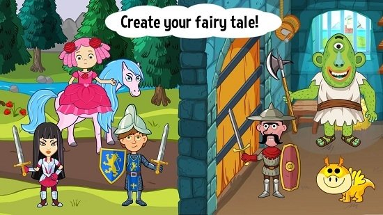 佩皮奇跡世界最新版 v5.0.4 安卓免費(fèi)版 1
