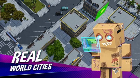 戰(zhàn)斗帕盧薩官方版 v1.0 安卓版 2