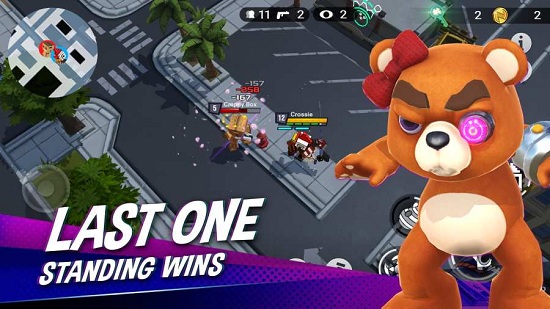 戰(zhàn)斗帕盧薩官方版 v1.0 安卓版 1