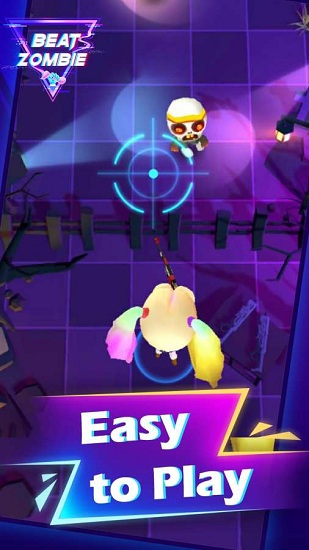 節(jié)奏僵尸最新版 v1.0.5 安卓版 4