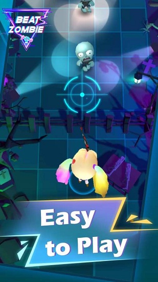 節(jié)奏僵尸最新版 v1.0.5 安卓版 3