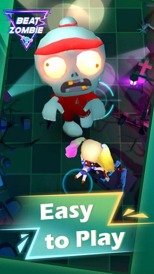 節(jié)奏僵尸最新版 v1.0.5 安卓版 2