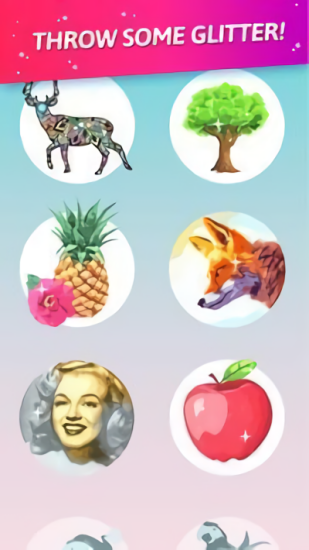 彩色閃光藝術(shù) v2.3.4 安卓版 0