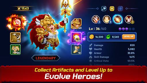 寶石守護隊 v1.1.0 安卓版 3