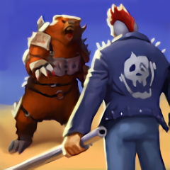 荒原朋克手機(jī)版