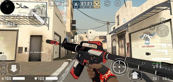 cs白給模擬器最新版(cswge) v15 安卓中文版 0