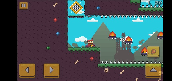 元素男孩手游 v0.3 安卓版 2