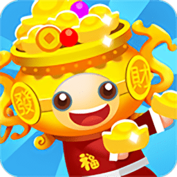 開心聚寶盆app
