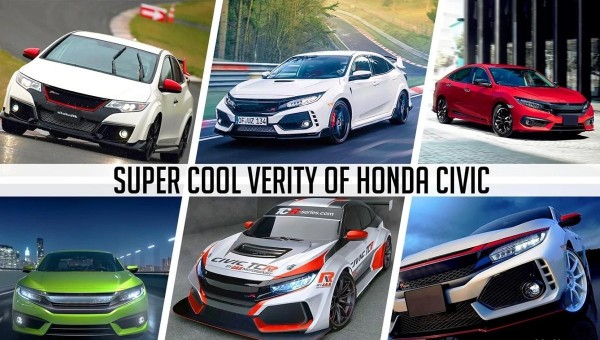 本田思域模擬駕駛游戲 v1.8 安卓版 3