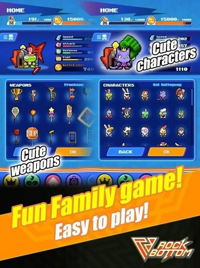 rockbottom v1.0.2 安卓版 0