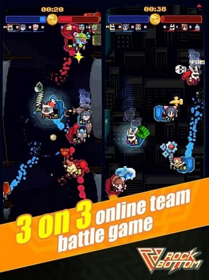 rockbottom v1.0.2 安卓版 3