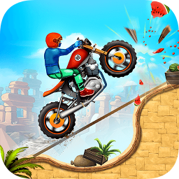 特技摩托車急速