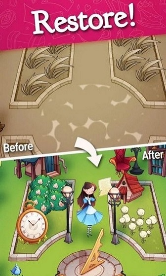 愛麗絲傳奇手游 v1.1.3 安卓版 1