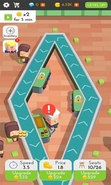 我的空閑咖啡館游戲下載