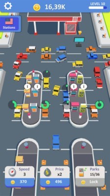 閑置加油站大亨手游 v1.4.10 安卓版 3