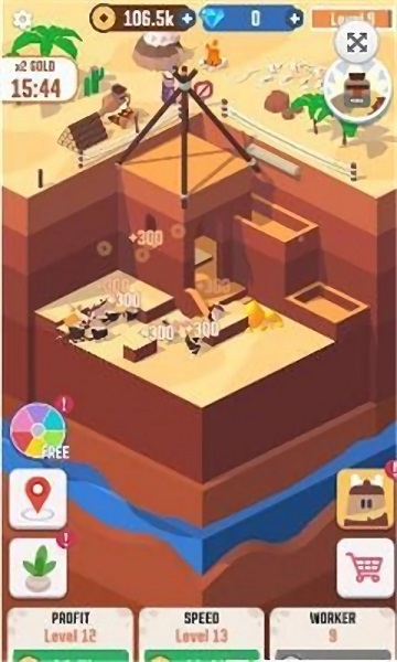 放置考古大亨游戲下載 放置考古大亨下載手機(jī)版